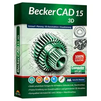 Engelmann software BeckerCad 15 3D