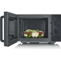 Severin MW 7789 Schwarz
