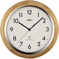 Atlanta 30,0 4536-30 braun/silber/weiß