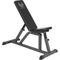 Gorilla Sports E-Series Multi-Schrägbank