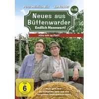 Onegate media gmbh DVD Neues Aus Büttenwarder