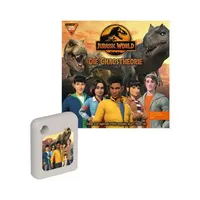 Edel Motion Jurassic World - Die Chaostheorie - Nachbeben