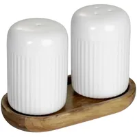 Wenko Schöner Wohnen Salz- & Pfefferstreuer Refia 75 ml