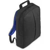 Hama Laptop-Rucksack Genua Polyester schwarz bis 44,0 cm (17,3
