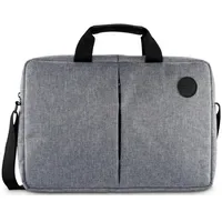 Hama Laptoptasche Genua Polyester grau 00231019 bis 44,0 cm