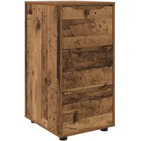 VidaXL Aufbewahrungsschrank 40 x 48 x 81 cm Braun