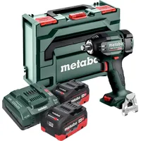 Metabo SSW 18 LTX 550 BL inkl. 2 x