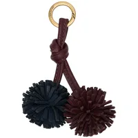 Liebeskind Berlin Schlüsselanhänger Pom Pom Keyring Pomegranate