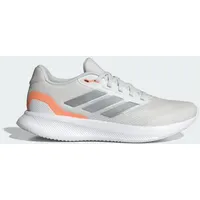 Adidas Runfalcon 5 Damen Crystal White/Iron Metallic/Beam Orange 39