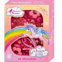 Die Spiegelburg 22415 Perlenset Rosa - Einhorn-Paradies