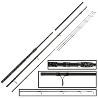 Zeck MP Feeder Extension 320-360cm 120g Angelrute