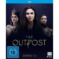 Fernsehjuwelen The Outpost - Die komplette Serie (Alle 4