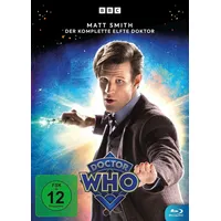 Polyband Doctor Who - Matt Smith: Der komplette 11.Doktor