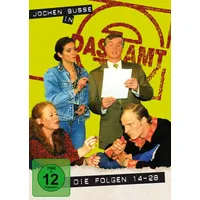 Spirit Media DAS AMT - DVD 2 - Folgen