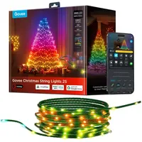 Govee Lichterkette LED 20 m Wetterfest