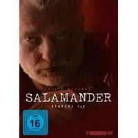 Polyband Salamander - Staffel 1 & 2 [7 DVDs]
