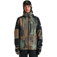 QUIKSILVER Highline Pro 3L Goretex Jacket - S
