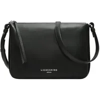 Liebeskind Berlin Nina Crossbody M Indian Sheep Black