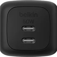 Belkin Dual USB-C Ladegerät Power Delivery und PPS (50