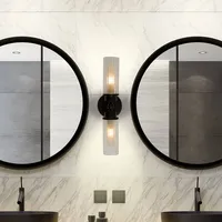 Licht-Erlebnisse Imperial (IP44) schwarz