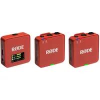 RØDE Microphones Wireless GO (Gen. 3) Clay,