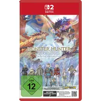 CapCom Monster Hunter Stories 3 Twisted Reflection (USK) (Nintendo