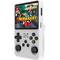 Avizar ProX Retro-Konsole 64 GB Weiß + 15 000