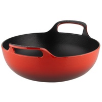Le Creuset Balti Dish 24 cm kirschrot