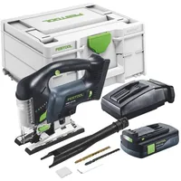 Festool Carvex PSBC 420-Basic Akku Pendelstichsäge 18 V 120