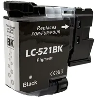 OBV LC-521BK schwarz