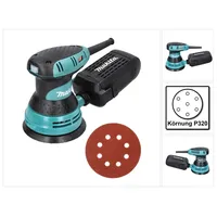 Makita BO 5031 Exzenterschleifer 300 Watt 125 mm +