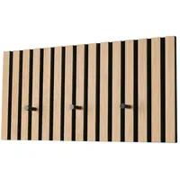 Sconto Garderobenpaneel Calumo Eiche