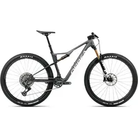 Orbea Oiz M10 AXS 2026 Diamond Carbon View (Matt-Gloss)