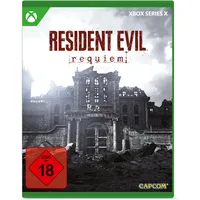 Microsoft Resident Evil Requiem (USK) (Xbox Series X)