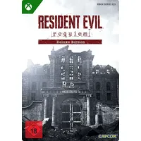 Microsoft Resident Evil Requiem Deluxe Edition (Steelbook) (USK) (Xbox