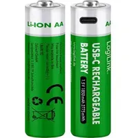 Logilink LR6RCB2 AA 1850 mAh 2 St.