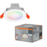 Osram LED Einbaustrahler 4,5W 86mm weiß 300 lm