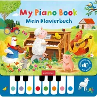 ArsEdition My Piano Book Mein Klavierbuch