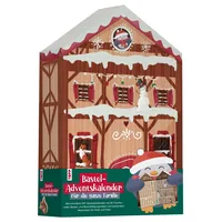 Frechverlag Bastel-Adventskalender für die ganze Familie