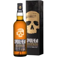 Smokehead Whisky Smokehead Original Islay Single Malt 40% vol