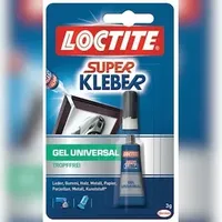 LOCTITE Sekundenkleber Gel 3 g