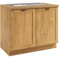Home Affaire Spülenschrank Teramo 100 x 60 x 85