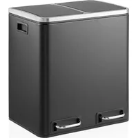 HJH Office Clean 9 30 l Schwarz