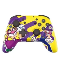 Hori Wario & Waluigi Controller Mehrfarbig Nintendo Switch 2