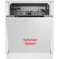 Beko BDIN16440 Einbau-Geschirrspüler (vollintegrierbar, 598 mm)
