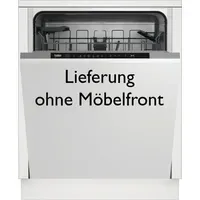 Beko BDIN16440 Einbau-Geschirrspüler (vollintegrierbar, 598 mm)