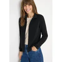 Cecil Damen, Softe Jacke mit Tapedetail - M