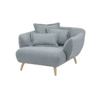 Sofa.de Sessel Liv'in Patras Chenille 120 x 85 x