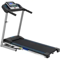 XTERRA Fitness Laufband TR260 Schwarz