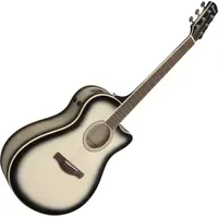 IBANEZ AAM370M1CE Transparent Panda